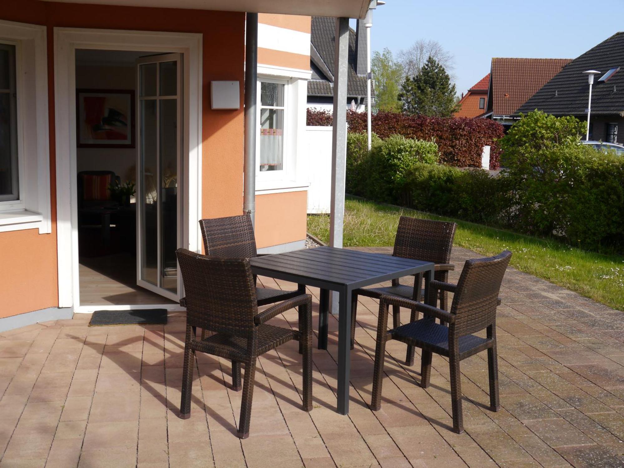 Suennenkringel 68 Appartement 1 Zingst Luaran gambar